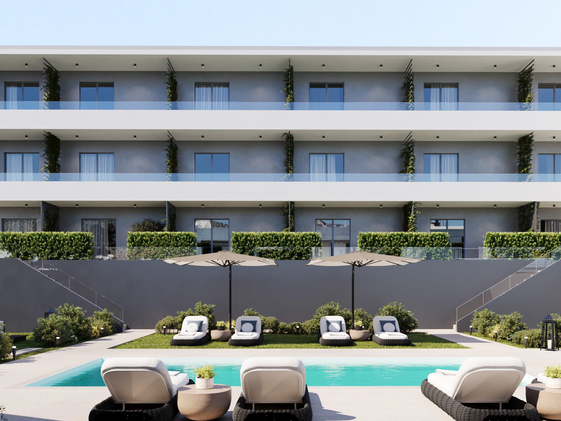 Modern Sustainable Living Redefined in Ellinikon — image 1 of 25 — Greece