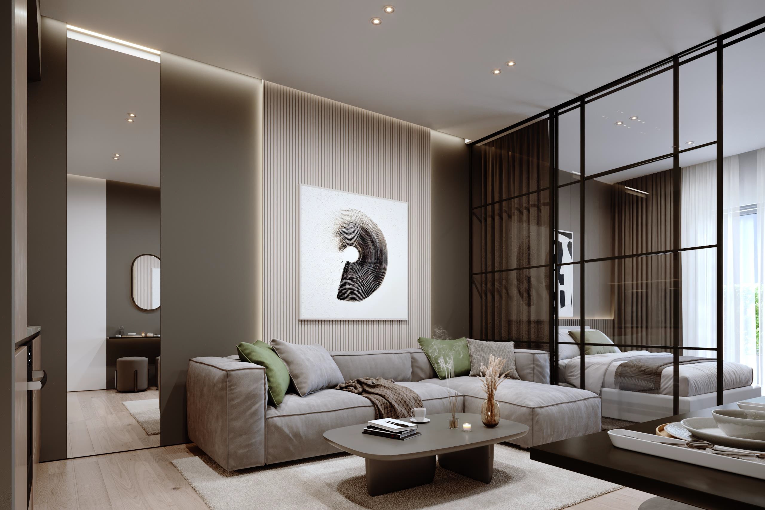 Modern Sustainable Living Redefined in Ellinikon — image 5 of 25 — Greece