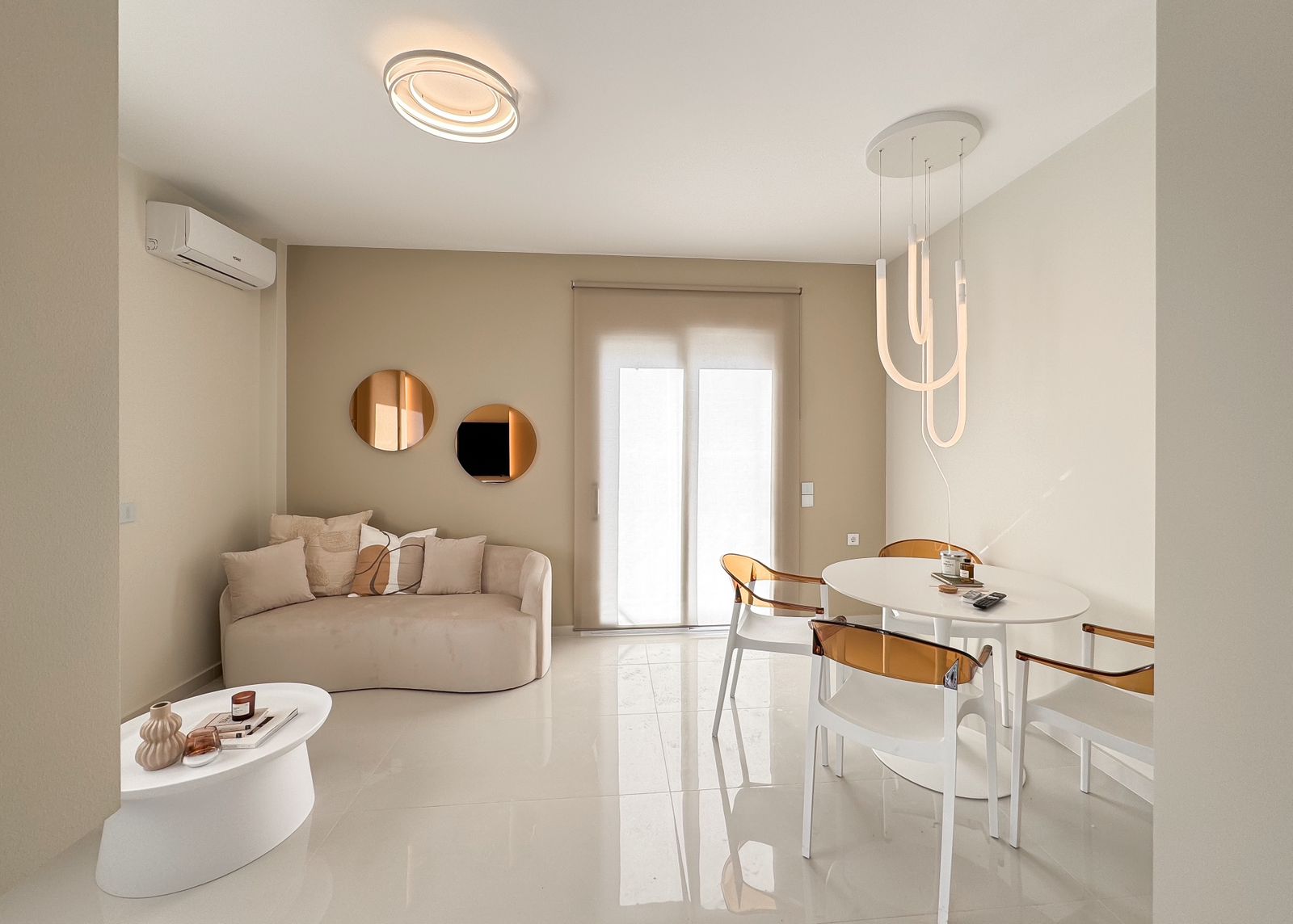 Sophisticated Residences with Energy Efficiency in Moschato — image 1 of 3 — Greece