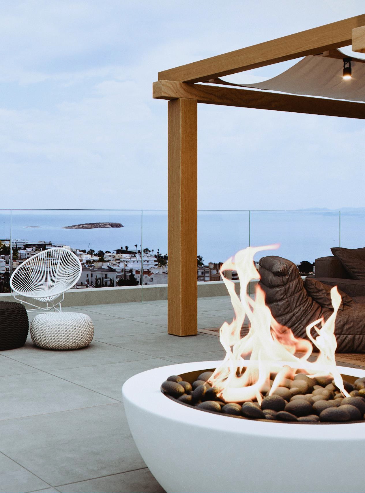 Luxurious apartments in Greece — image 4 of 25 — Greece