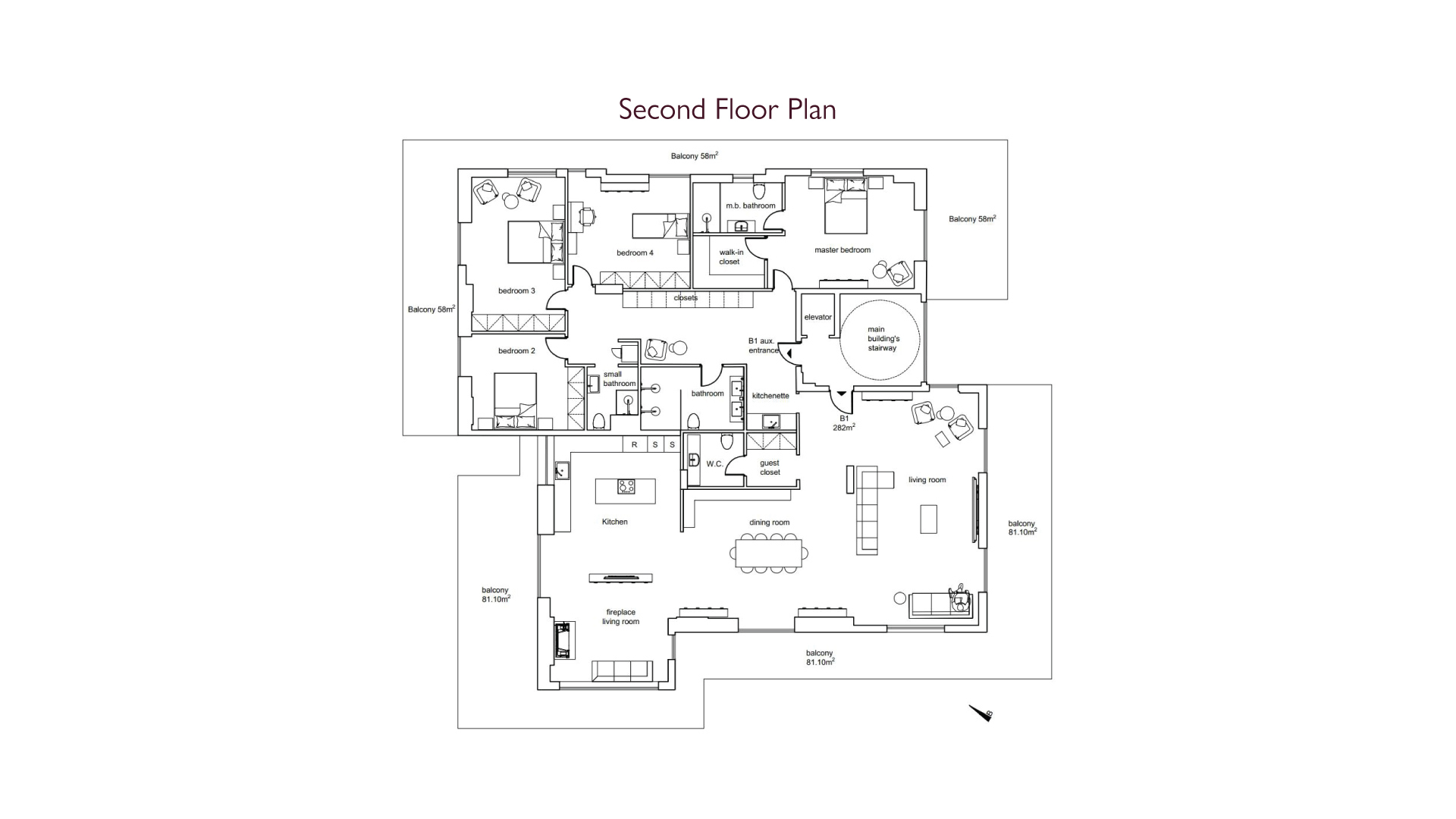 Luxurious apartments in Greece — image 24 of 25 — Greece