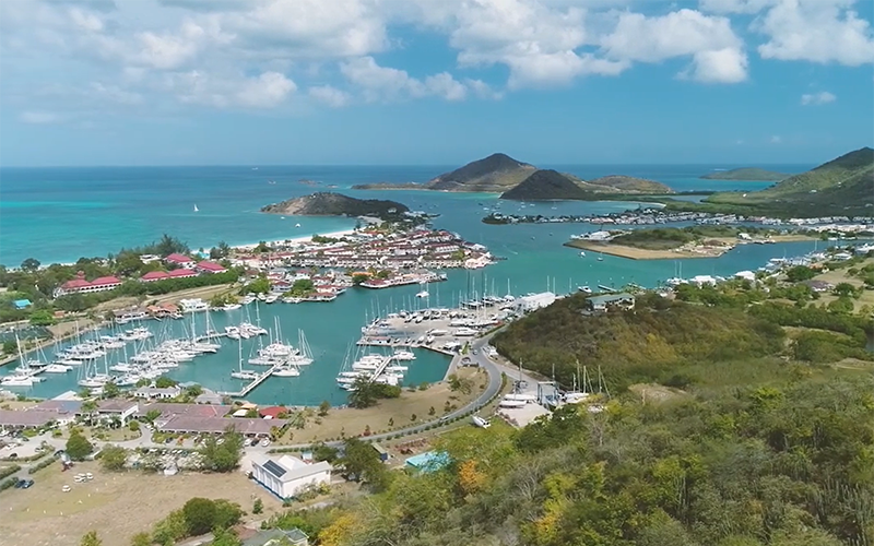 Antigua and Barbuda Luxury villa plots — image 1 of 22 — Antigua and Barbuda