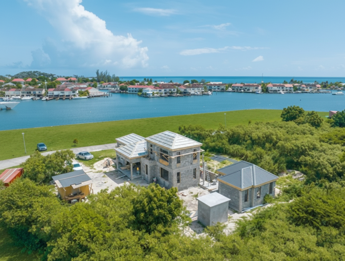 Antigua and Barbuda Luxury villa plots — image 10 of 22 — Antigua and Barbuda