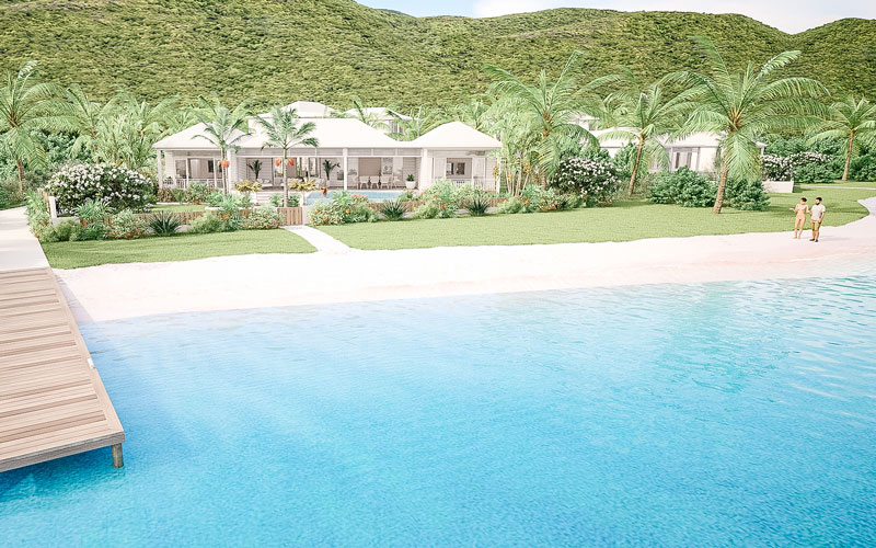 Antigua and Barbuda Private Villas — image 13 of 18 — Antigua and Barbuda