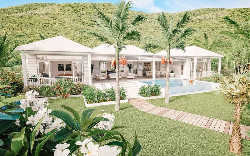 Antigua and Barbuda Private Villas — image 9 of 18 — Antigua and Barbuda