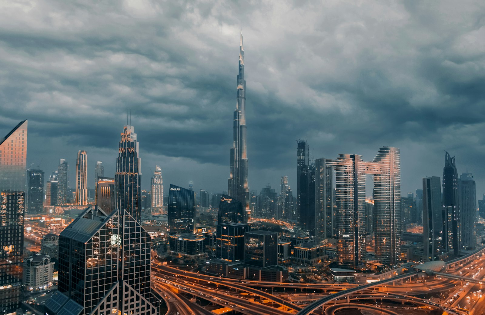 UAE visa on arrival 2026 — Dubai United Arab Emirates city skyline