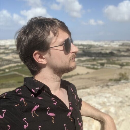 Profile photo for Tomasz Blahut