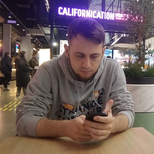 Profile photo for Artem Elsner