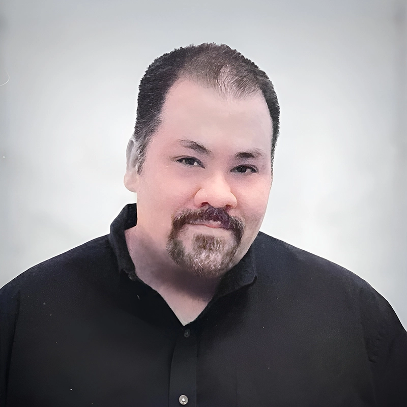 Fotografía de Shawn Winn, de Winning Non Profits Podcast.