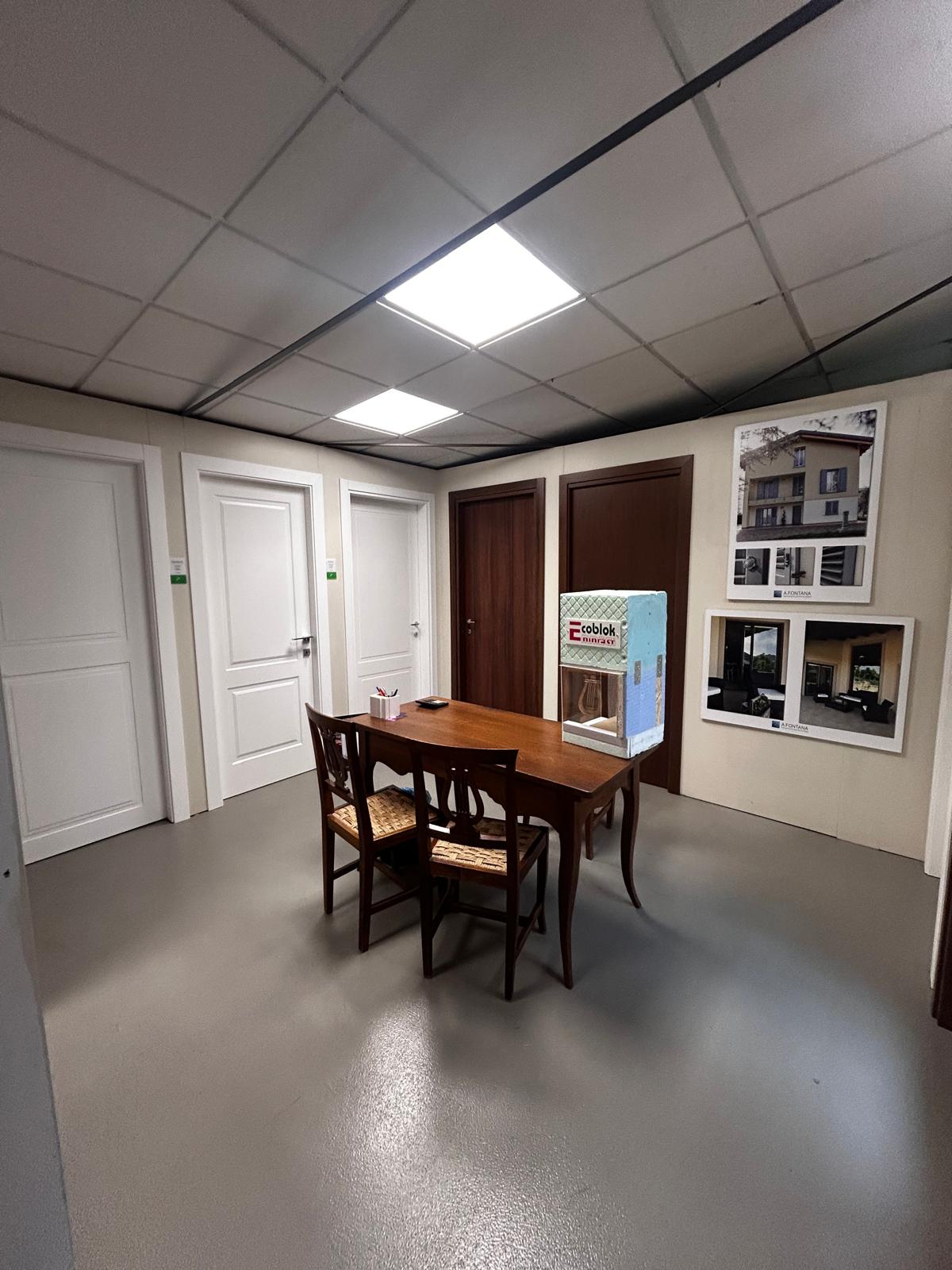 Showroom bruno drago Montegrosso d'Asti