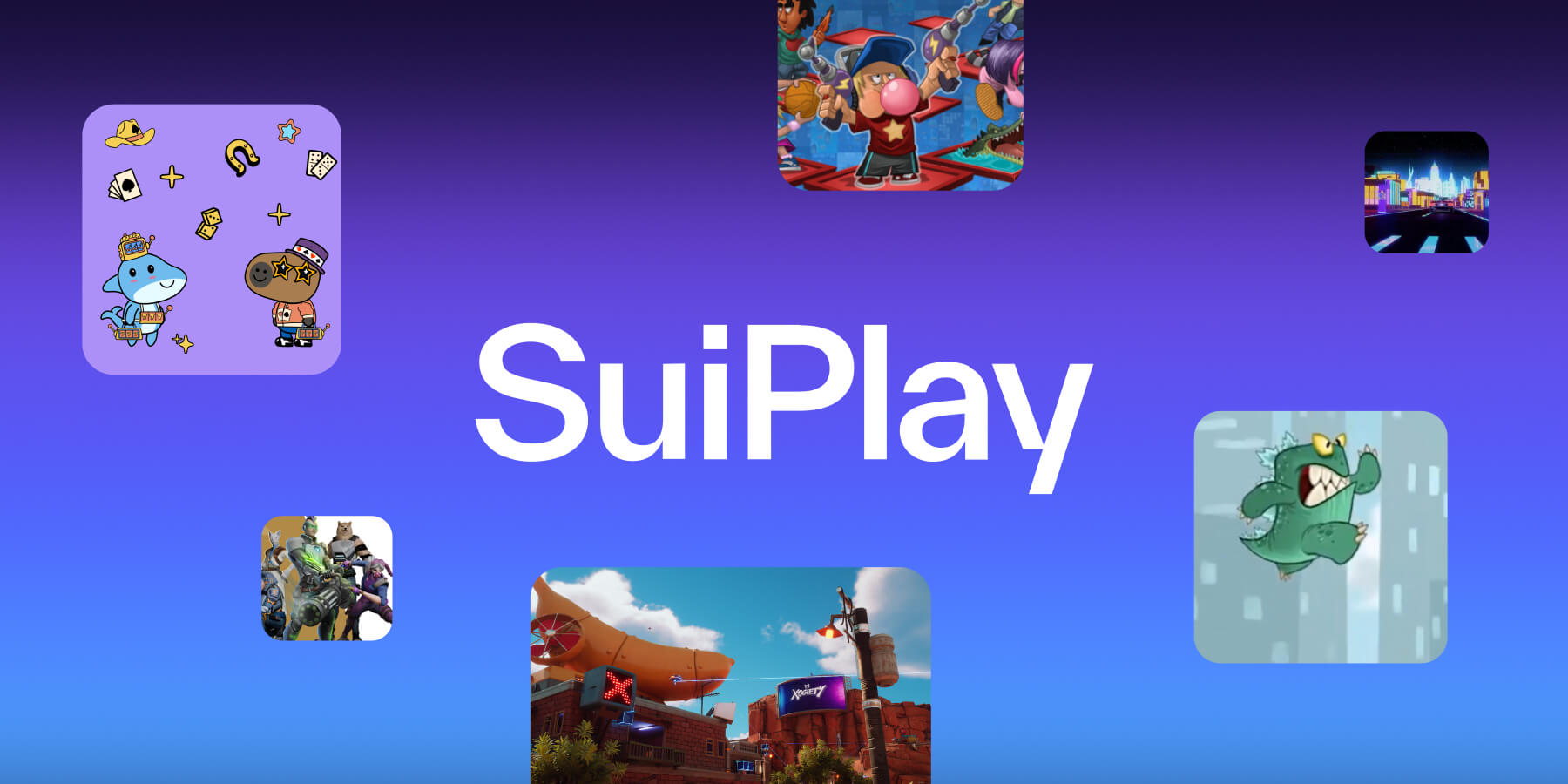 SuiPlay | Discover Gaming on Sui