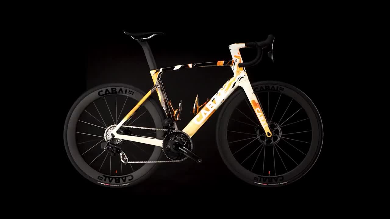 Cabal Bikes | Custom Performance Road Bicycles