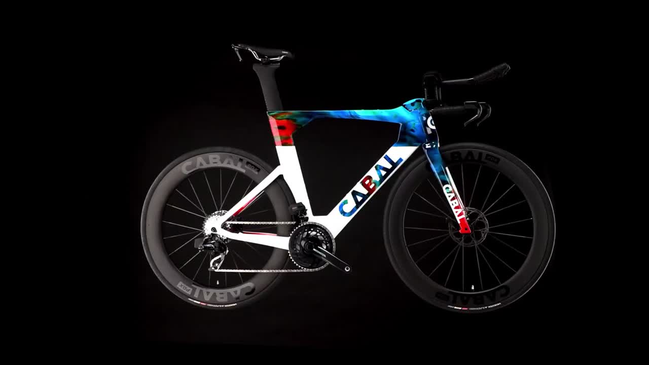 Cabal Bikes | Custom Performance Road Bicycles