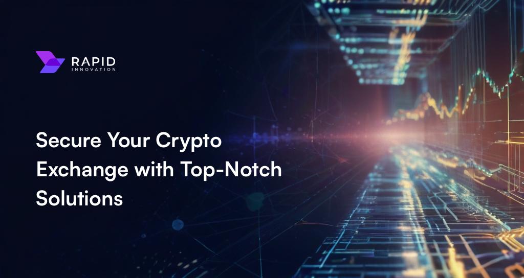 Securing Centralized Crypto Exchanges