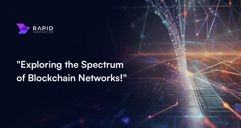 Understanding Different Types of Blockchain Networks