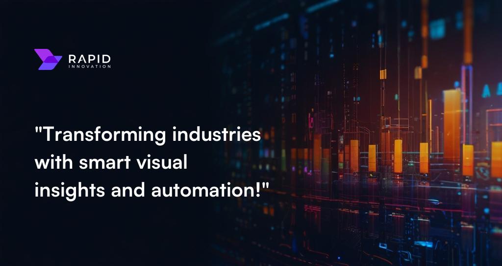 Transforming Industries with Computer Vision