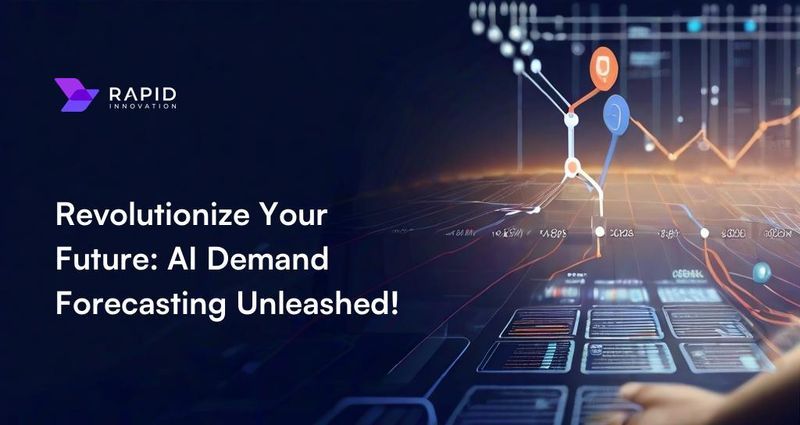 AI in Demand Forecasting: Guide 2025