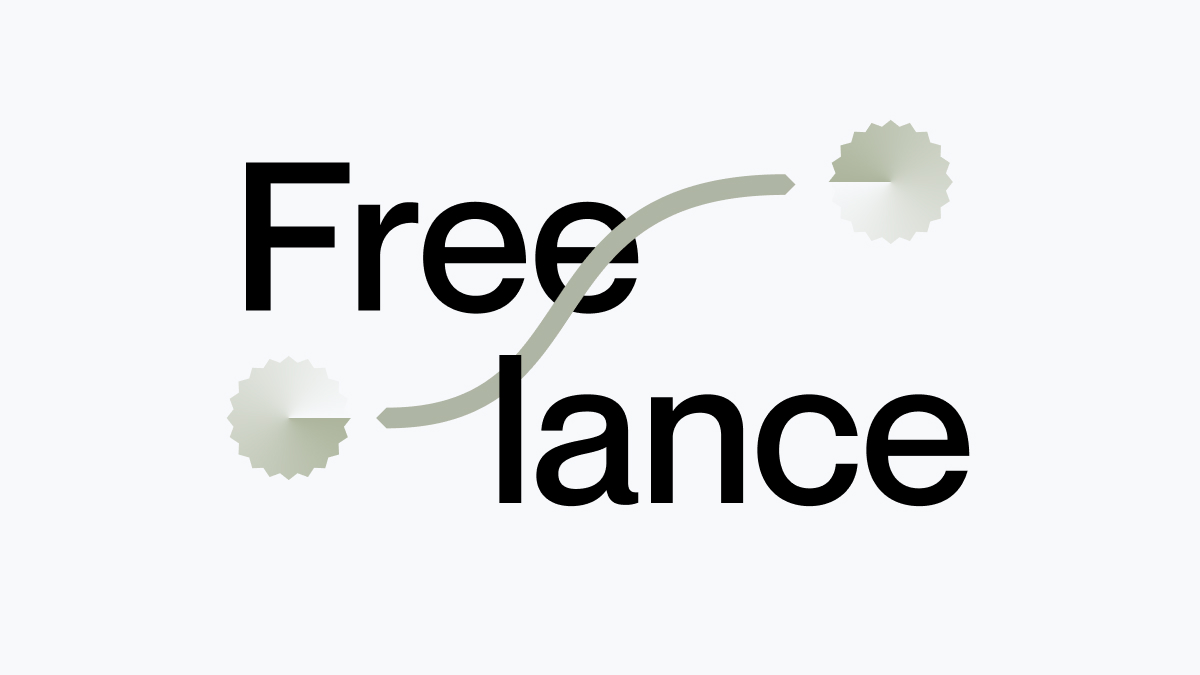 Going freelance and where you should start