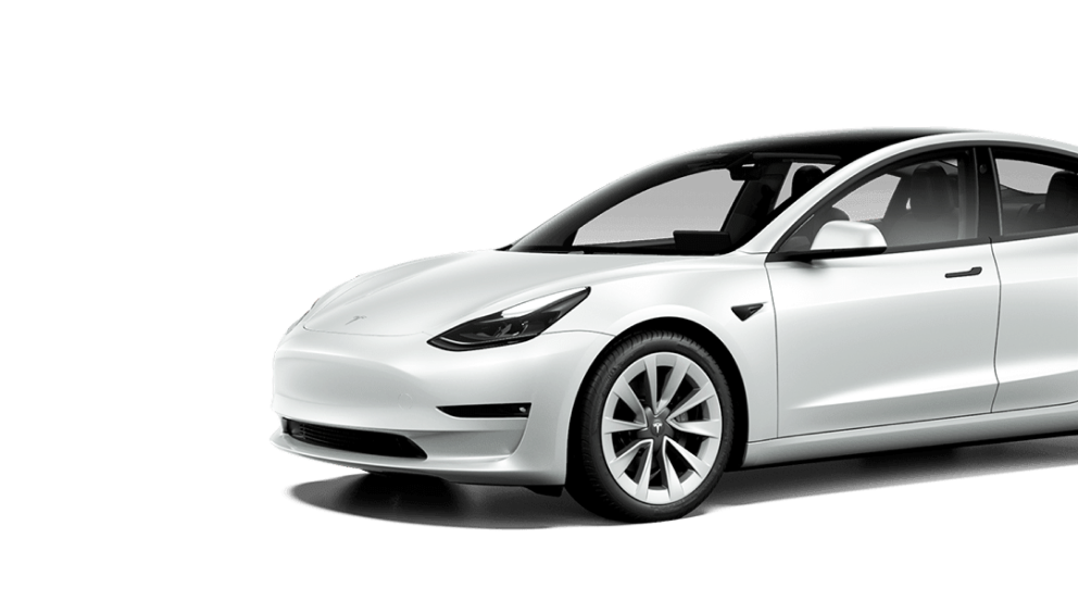 Tesla Model Y Grande Autonomie