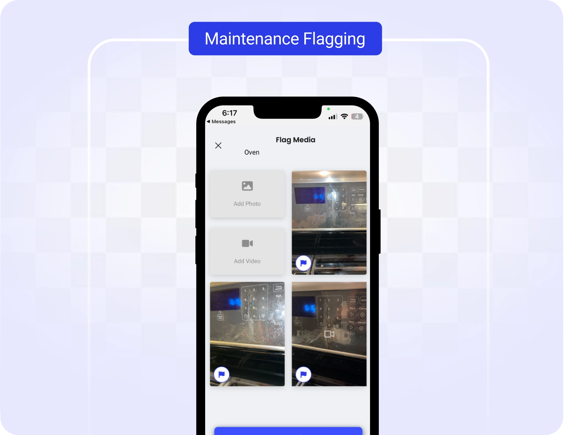 RentCheck Inspection Flagging