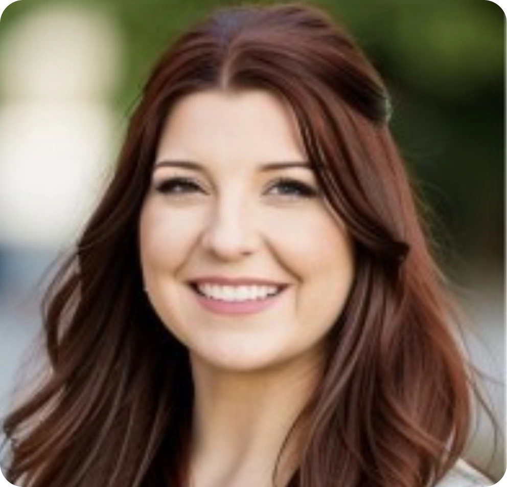 A headshot of Mackenzie Thao