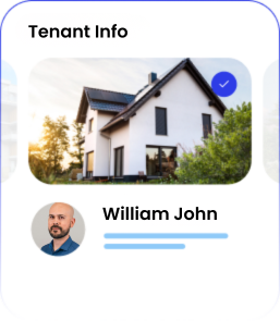 A tenant profile in RentCheck