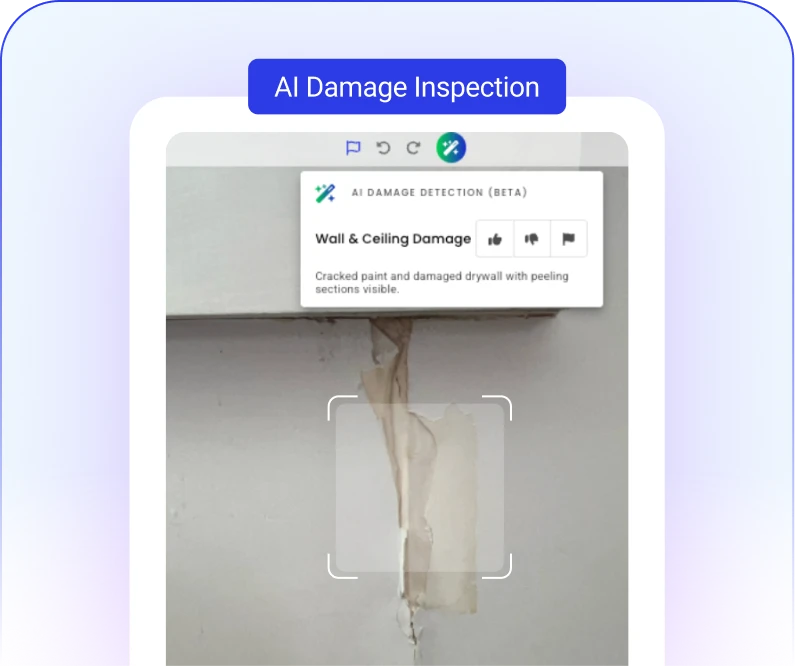 RentCheck AI Damage Assist