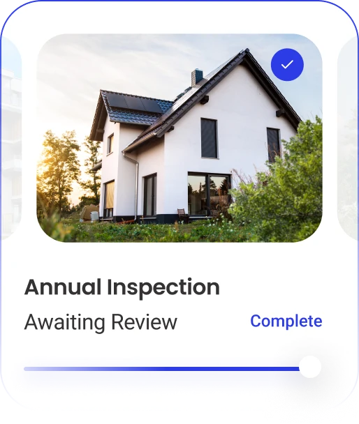 RentCheck Annual Inspection