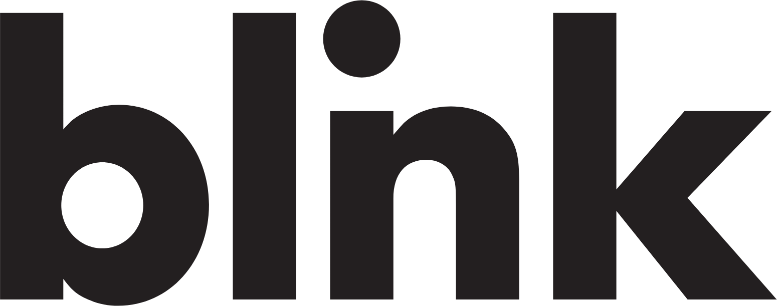 Blink logo
