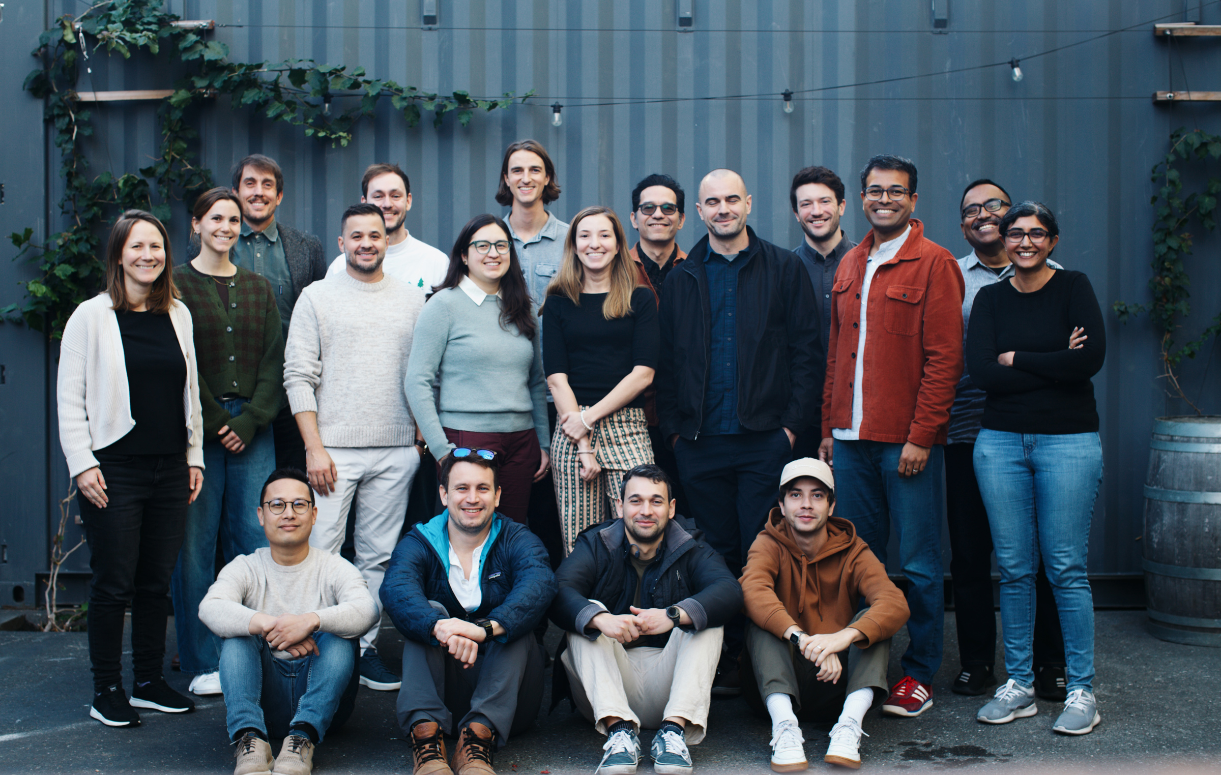 Image showing team members of Chargepass Inc