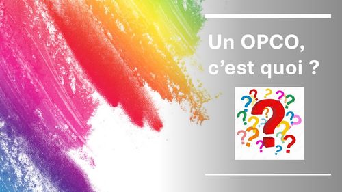 Un OPCO, c'est quoi ?