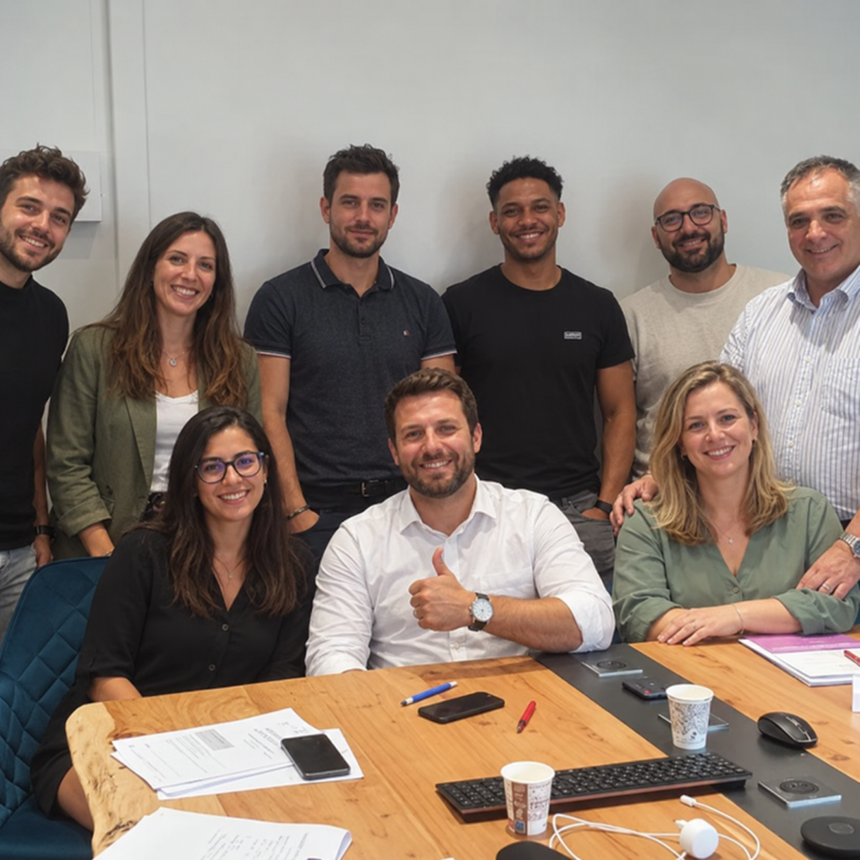 Développement commercial et relation courtier - Spécial Grossistes