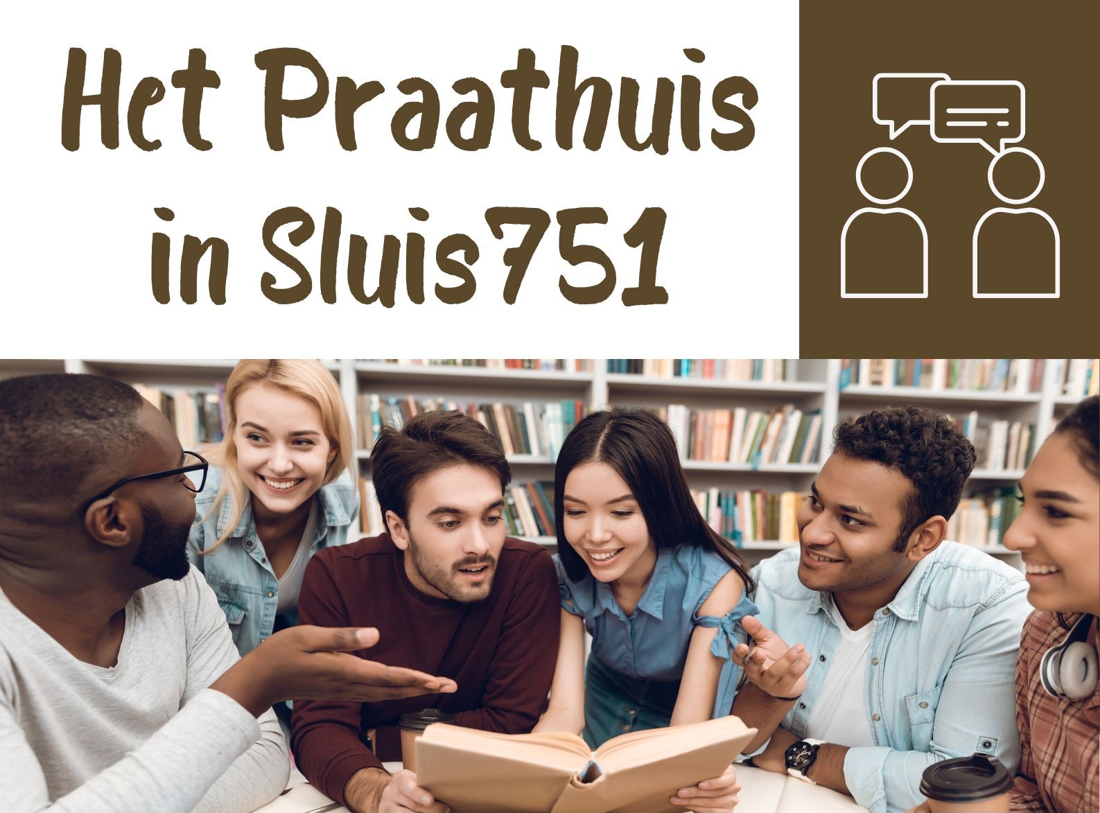 Het Praathuis voor anderstaligen