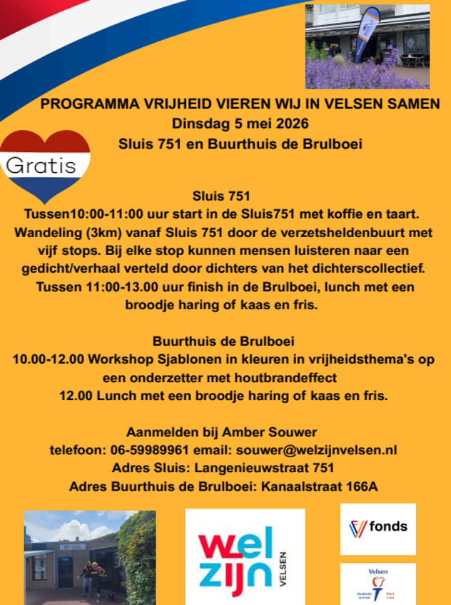 verzetshelden wandeling