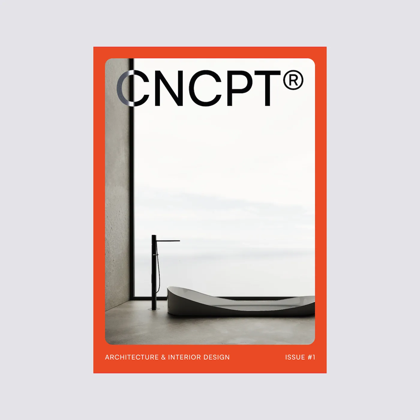 CNCPT® Issue #1