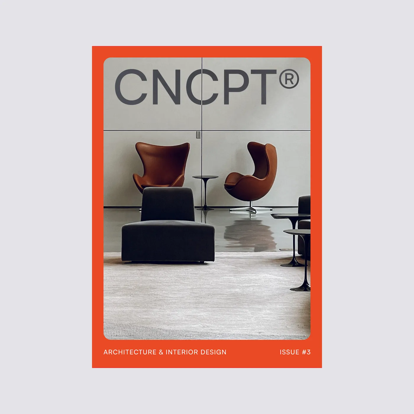 CNCPT® Issue #3