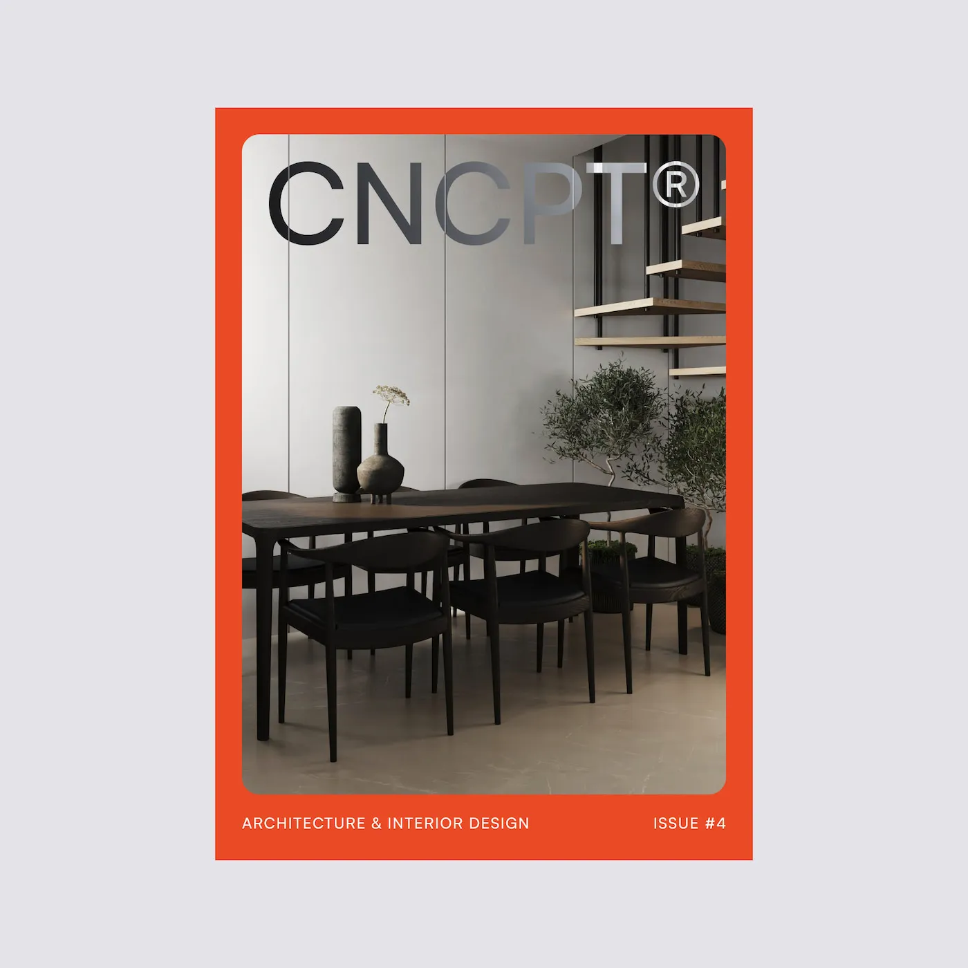 CNCPT® Issue #4