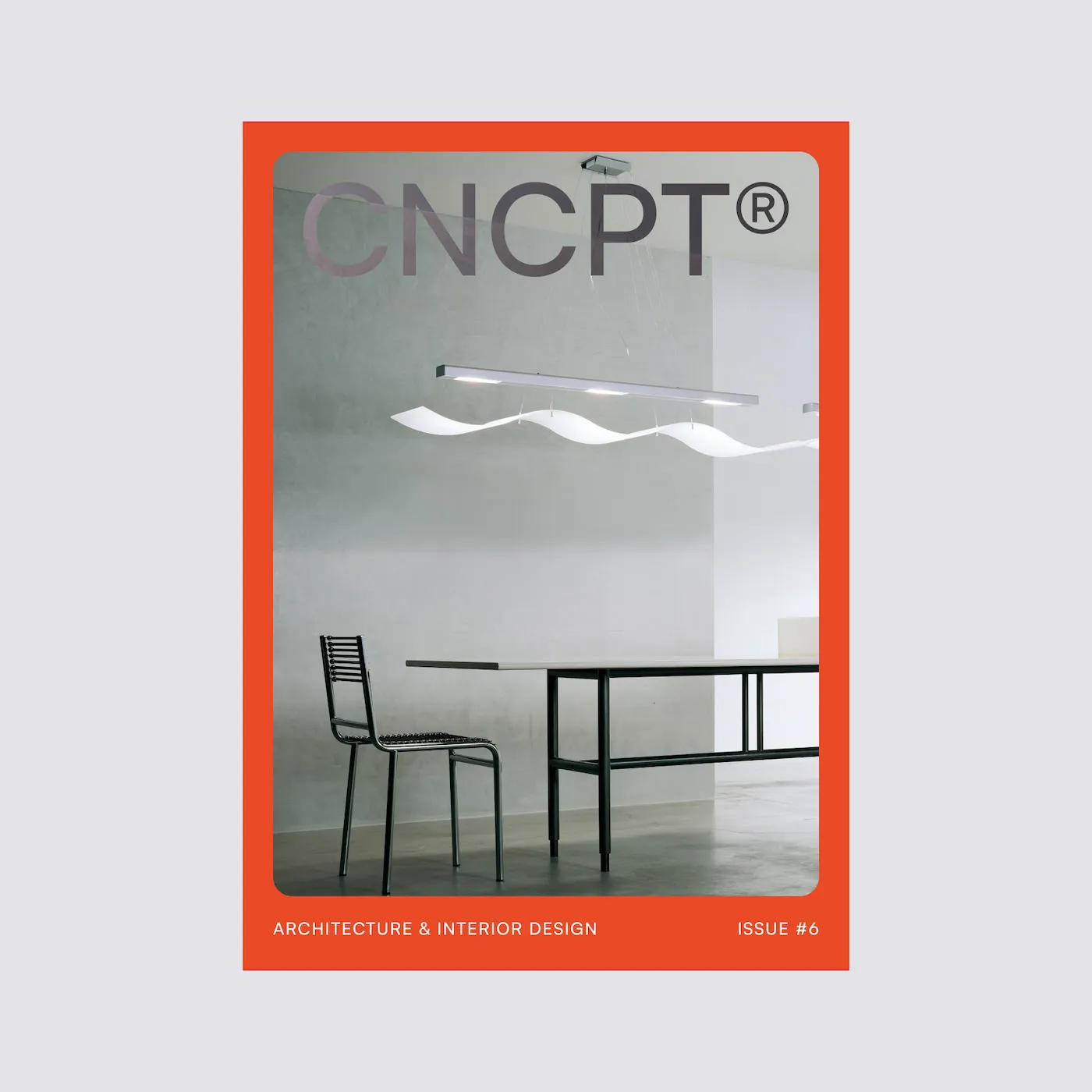 CNCPT® Issue #6