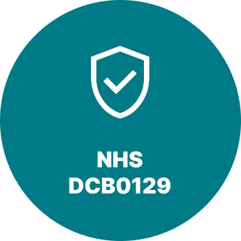 Kiroku is NHS DCB0129 compliant