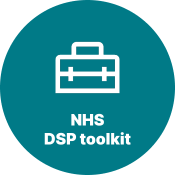 Kiroku is NHS DSP compliant