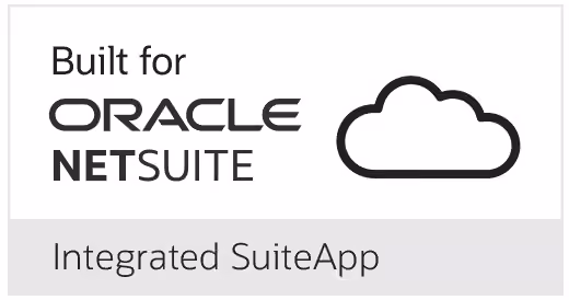 Built for Oracle Netsuite