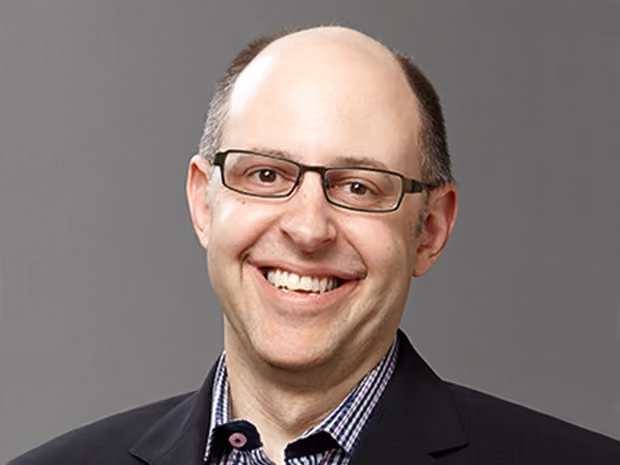 Photo of Jay Schulman of RSM