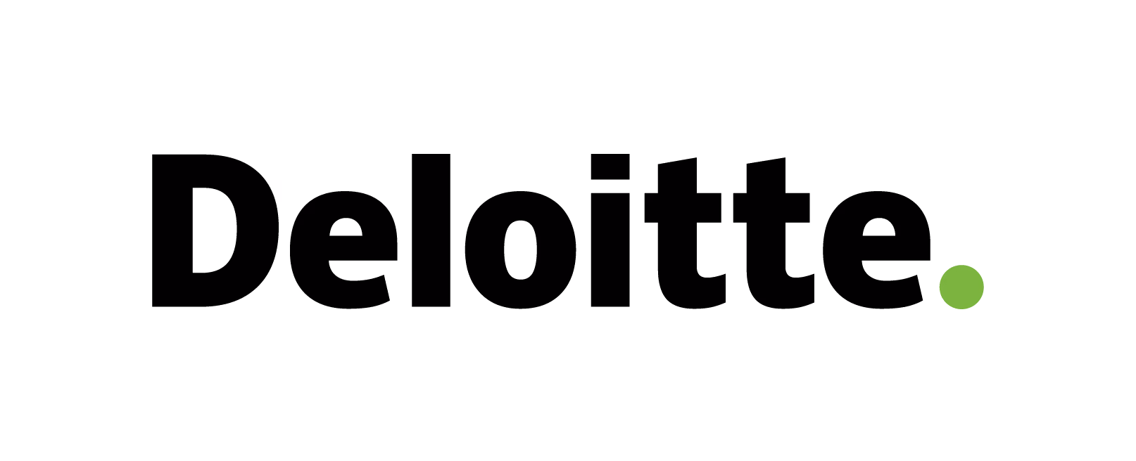 Deloitte logo and wordmark.