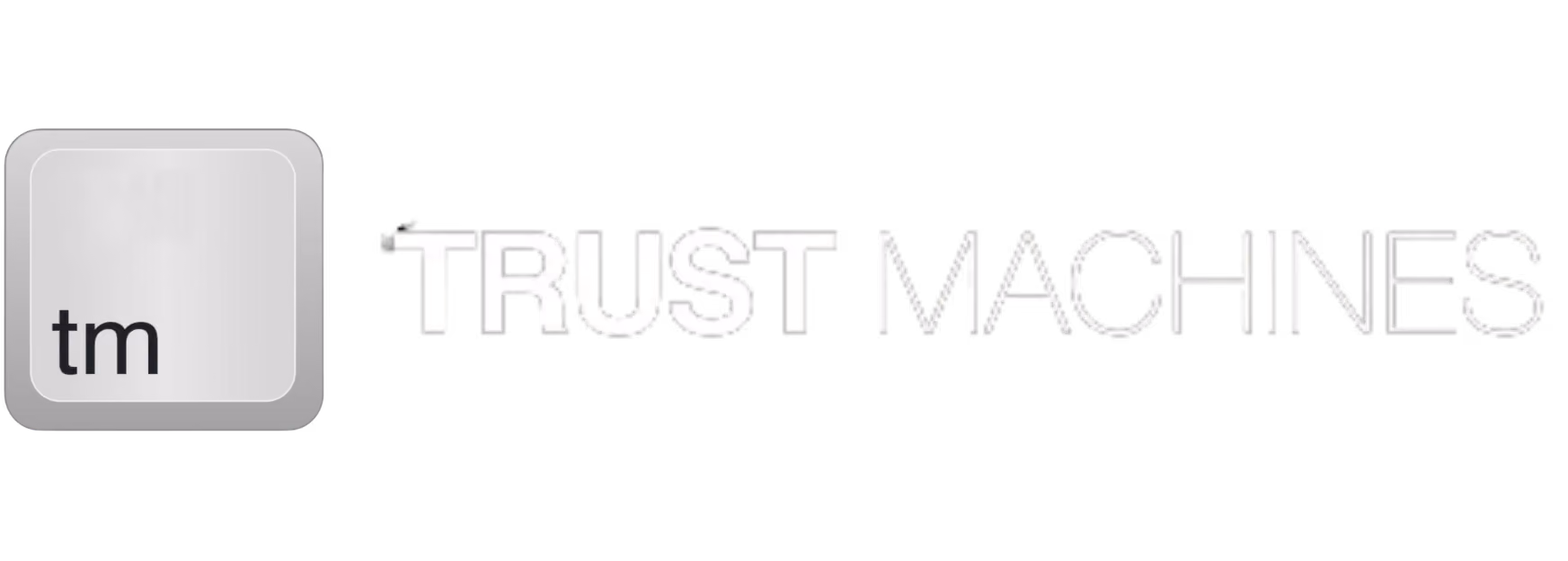 Trust Machines logo and wordmark.