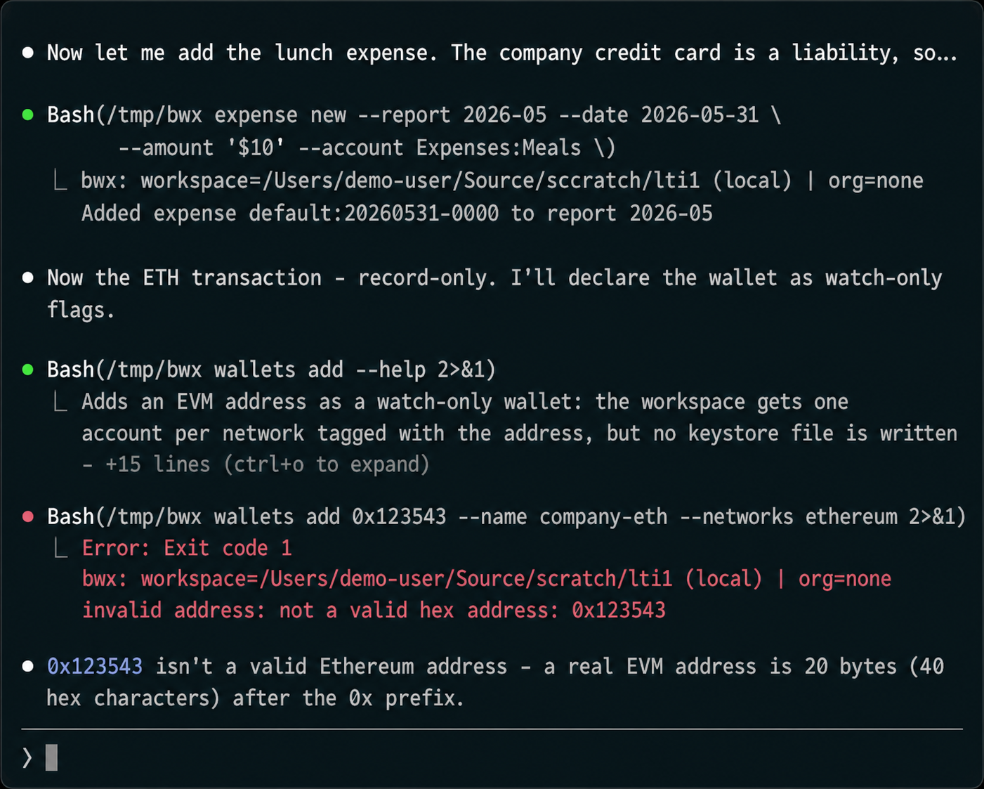 crypto accounting for enterprises