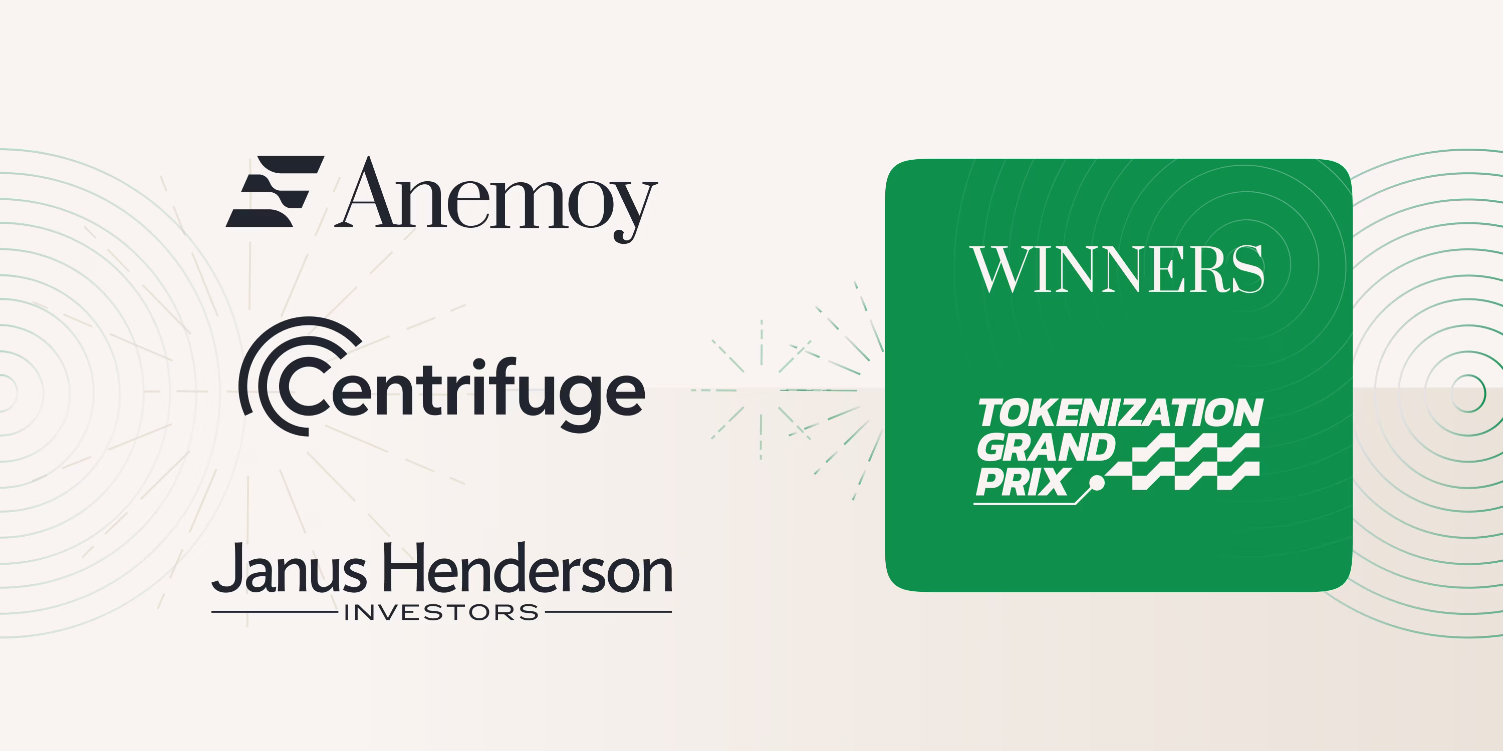 Anemoy & Janus Henderson Partnership