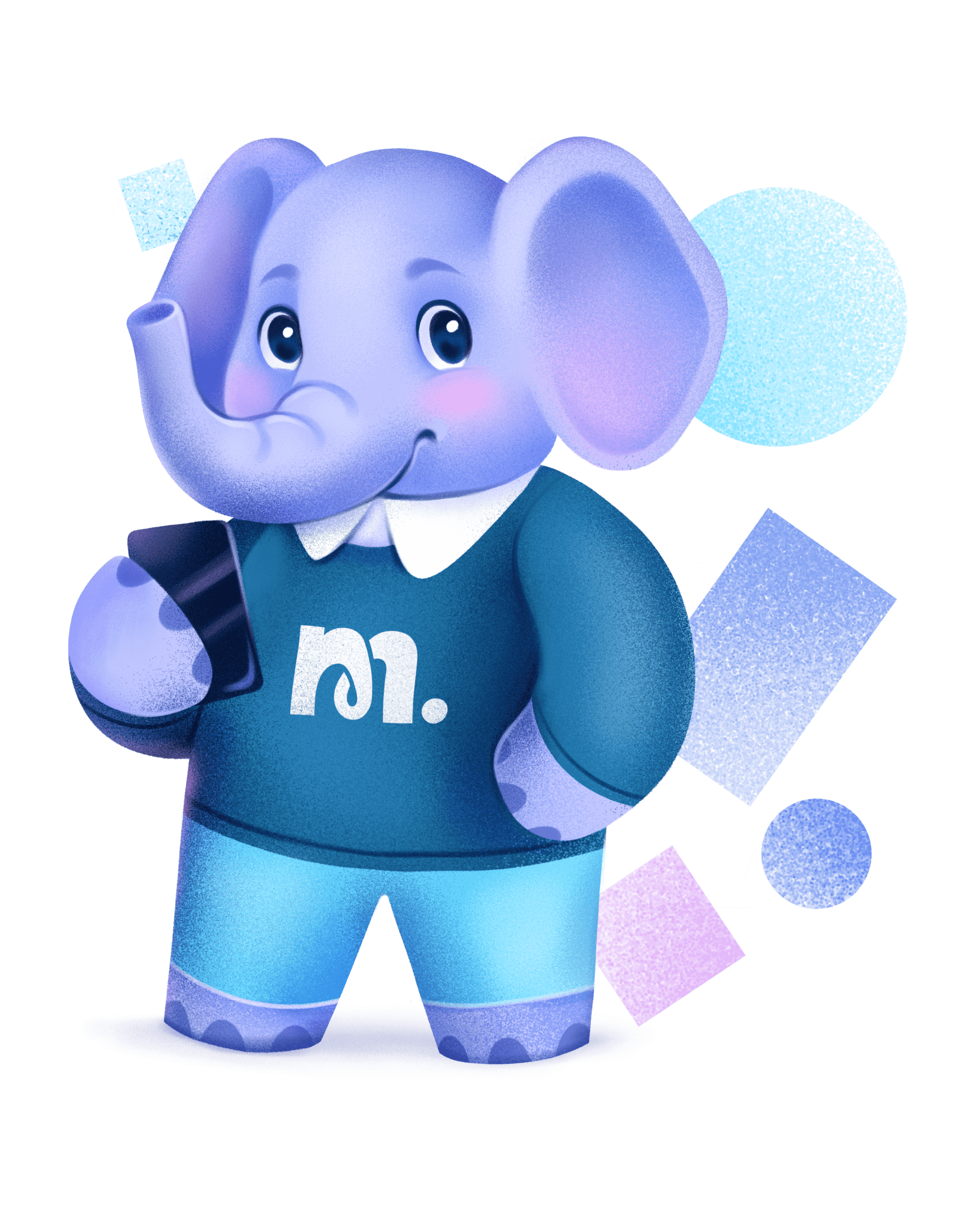 Memby Mascot