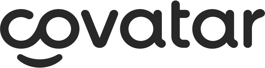 The Covatar - Hand-drawn digital portrait