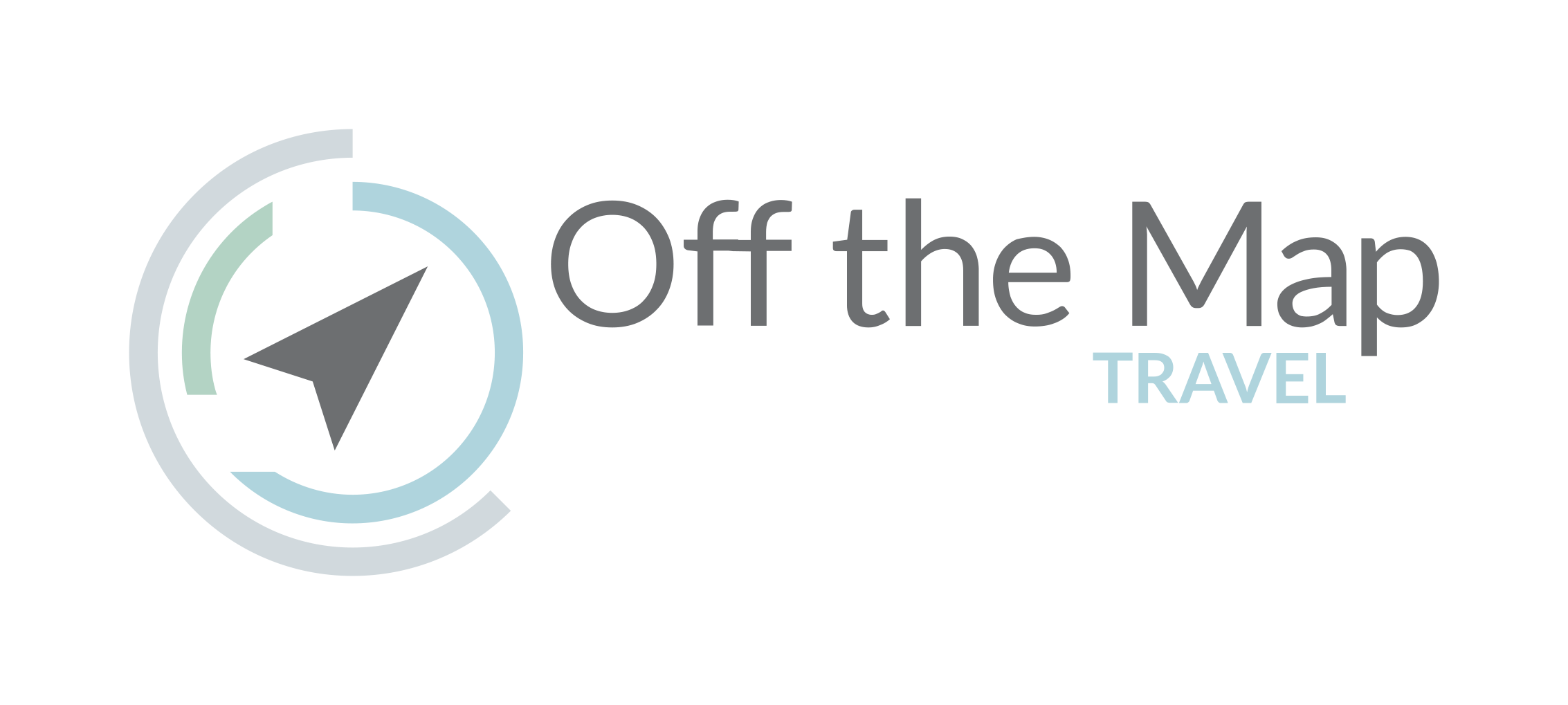 Off The Map Logo