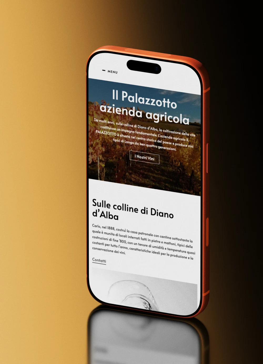 ilpalazzotto progetto sito